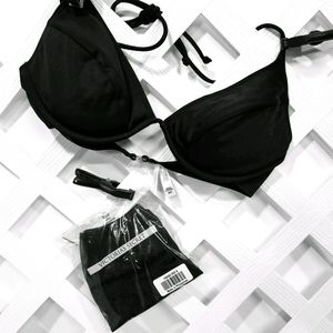 Victoria's Secret swim underwire pushup